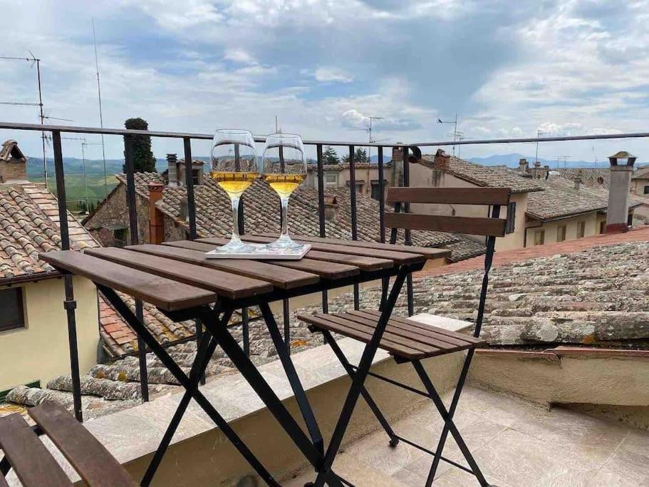 Brunhouse Villa San Quirico d'Orcia Exterior photo