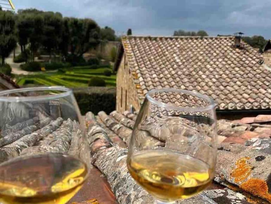 Brunhouse Villa San Quirico d'Orcia Exterior photo