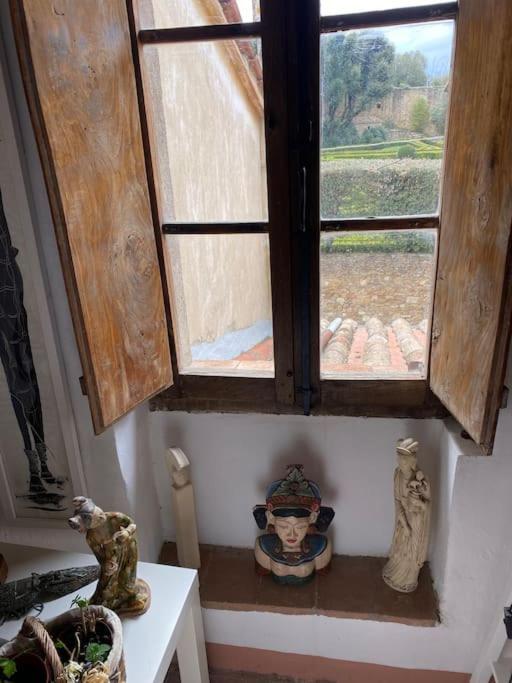 Brunhouse Villa San Quirico d'Orcia Exterior photo