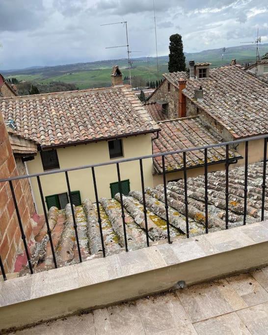 Brunhouse Villa San Quirico d'Orcia Exterior photo