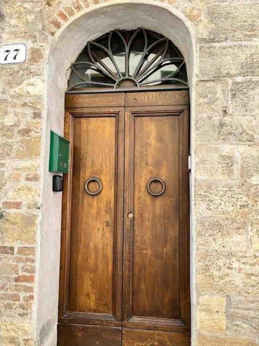 Brunhouse Villa San Quirico d'Orcia Exterior photo
