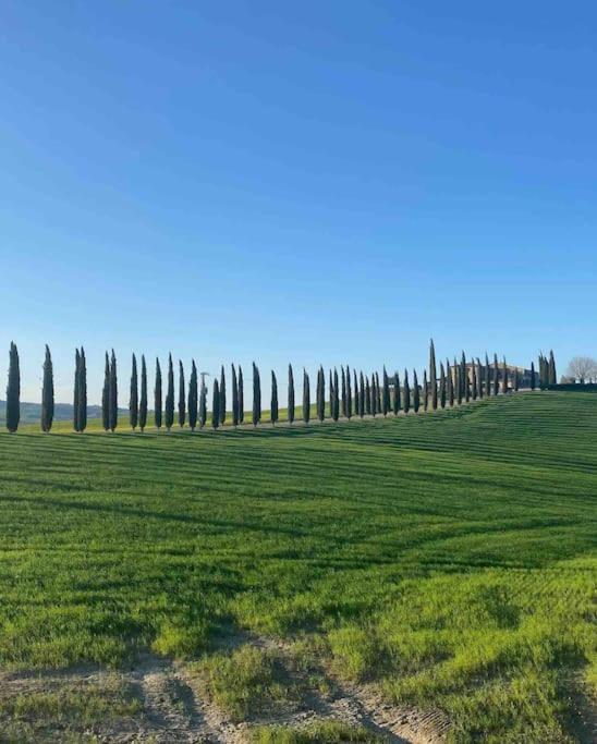 Brunhouse Villa San Quirico d'Orcia Exterior photo