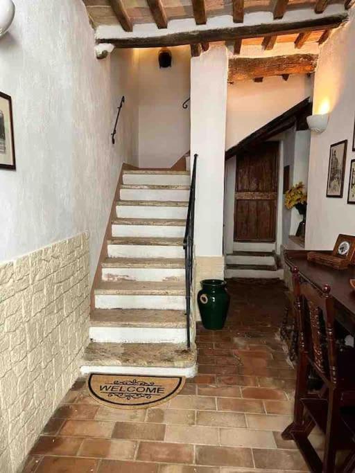 Brunhouse Villa San Quirico d'Orcia Exterior photo
