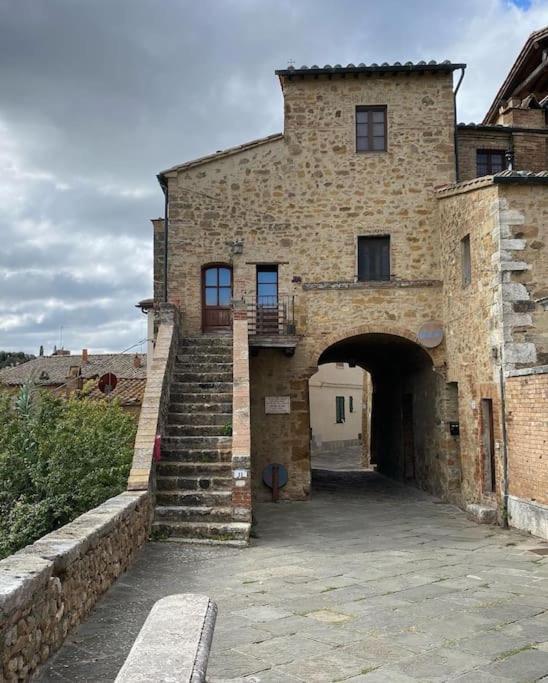 Brunhouse Villa San Quirico d'Orcia Exterior photo
