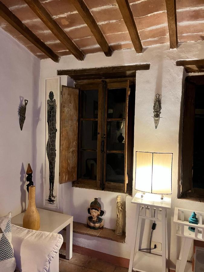 Brunhouse Villa San Quirico d'Orcia Exterior photo