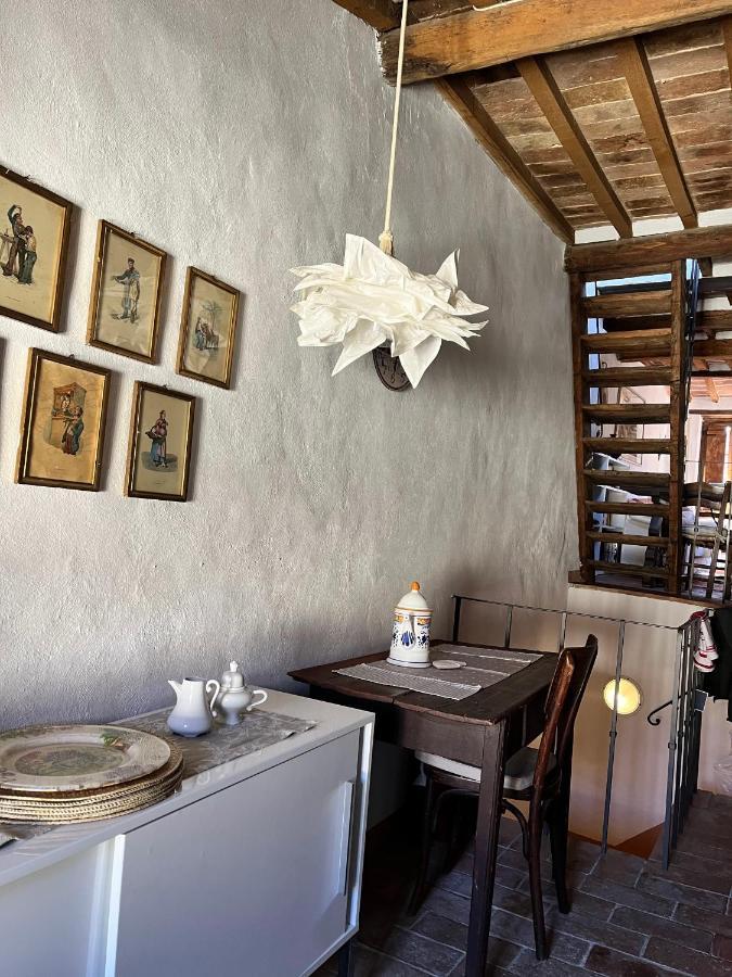 Brunhouse Villa San Quirico d'Orcia Exterior photo