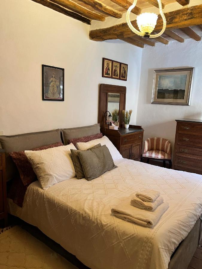Brunhouse Villa San Quirico d'Orcia Exterior photo