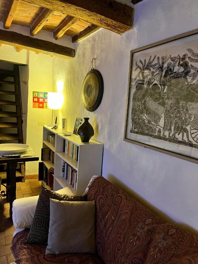 Brunhouse Villa San Quirico d'Orcia Exterior photo