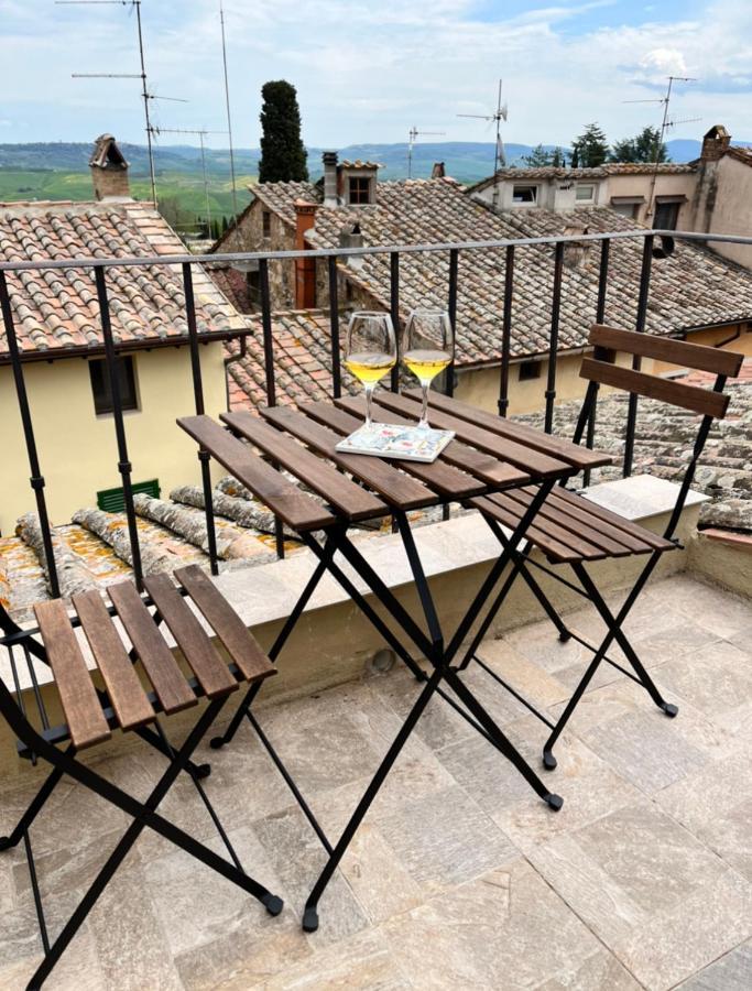 Brunhouse Villa San Quirico d'Orcia Exterior photo