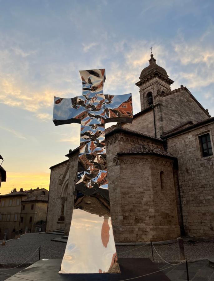 Brunhouse Villa San Quirico d'Orcia Exterior photo
