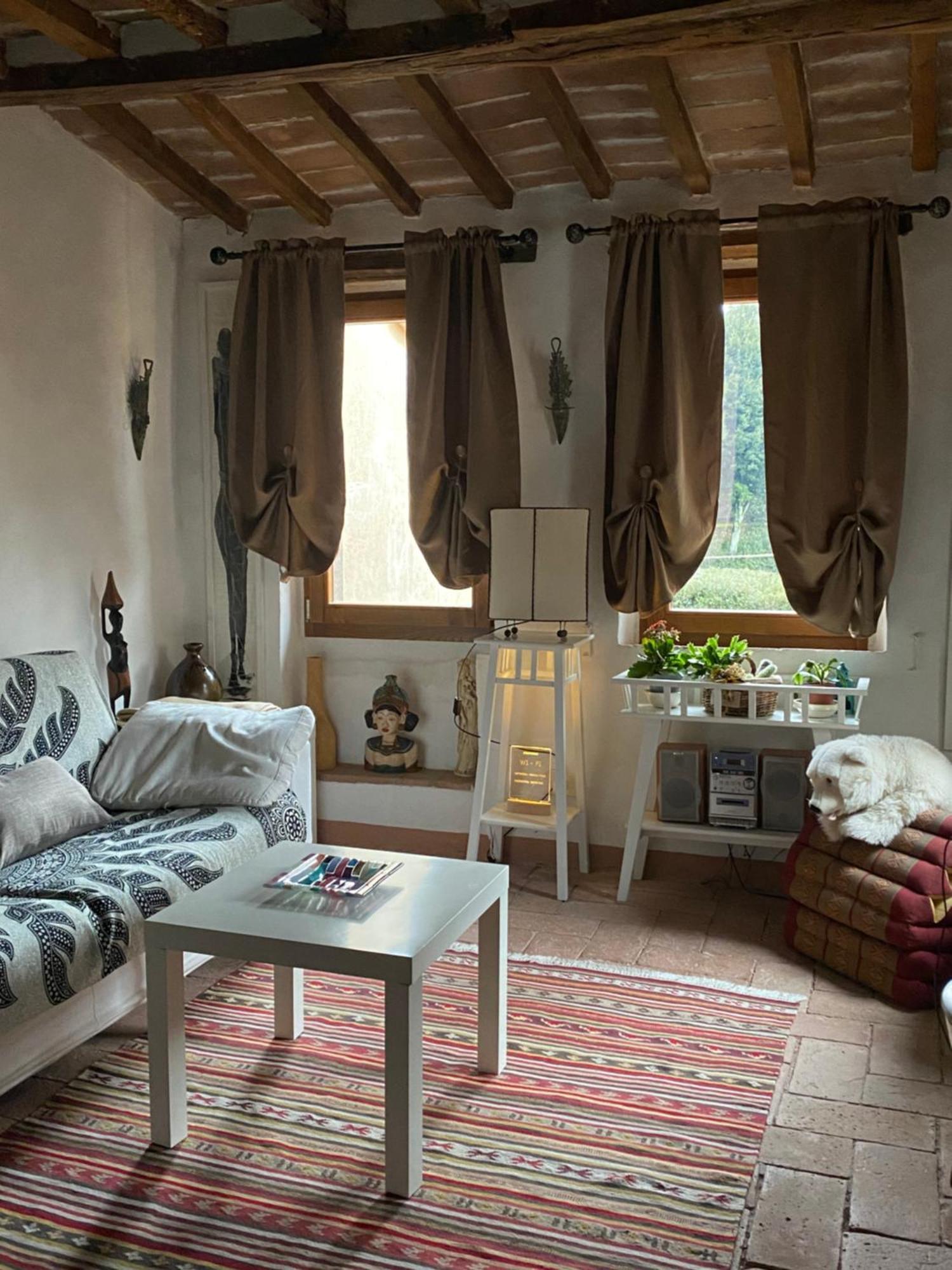 Brunhouse Villa San Quirico d'Orcia Exterior photo
