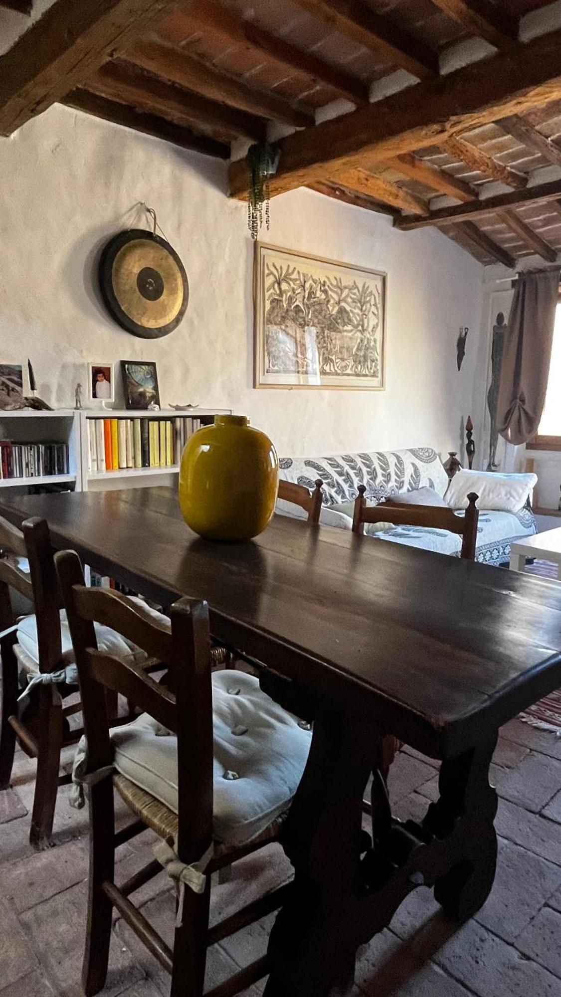 Brunhouse Villa San Quirico d'Orcia Exterior photo
