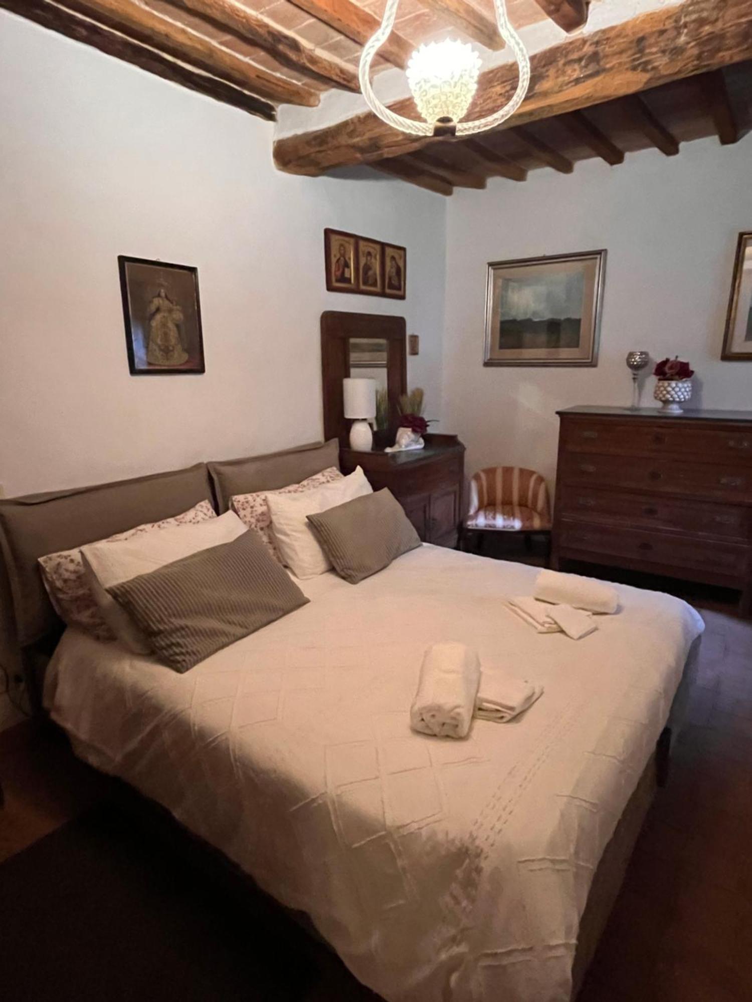 Brunhouse Villa San Quirico d'Orcia Exterior photo
