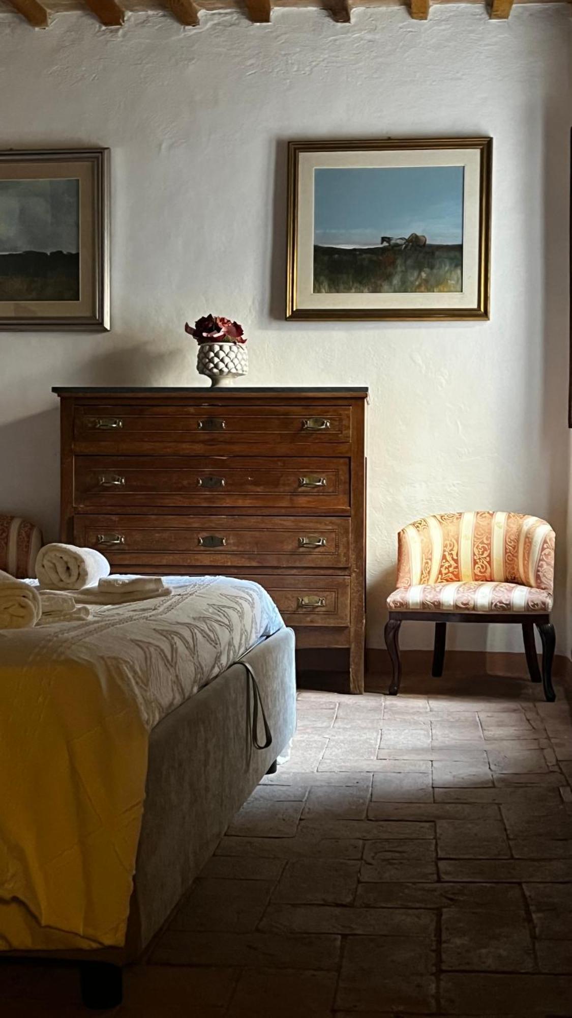 Brunhouse Villa San Quirico d'Orcia Exterior photo