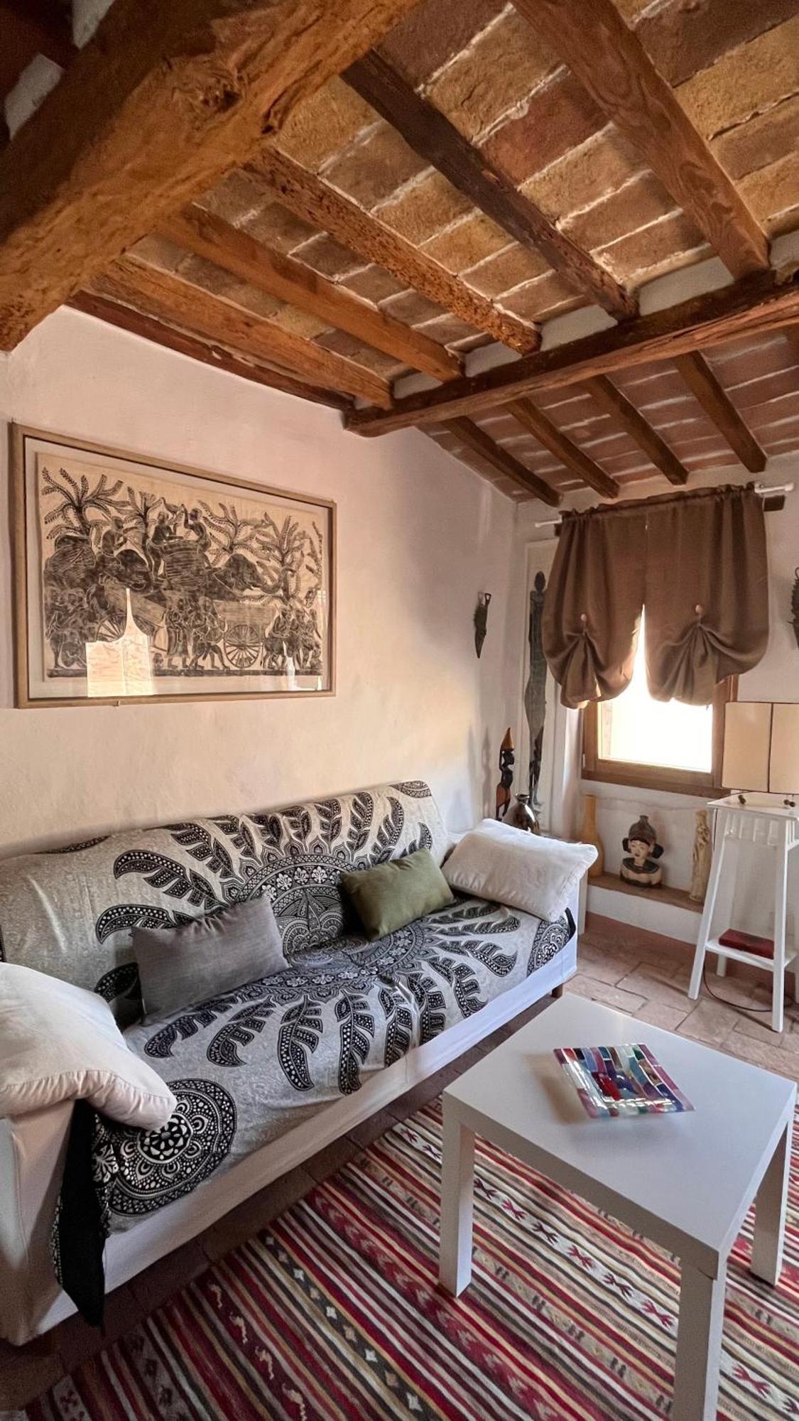Brunhouse Villa San Quirico d'Orcia Exterior photo